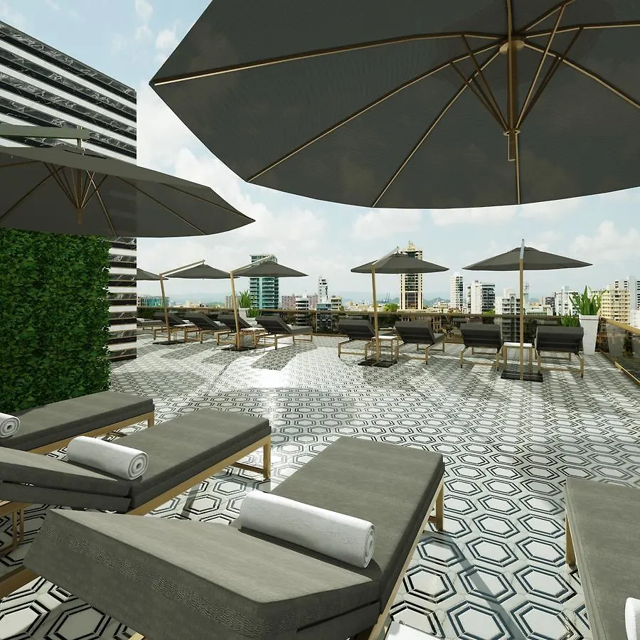 *****  O:Lv Fifty Five Hotel - Adults Only San Juan Puerto Rico