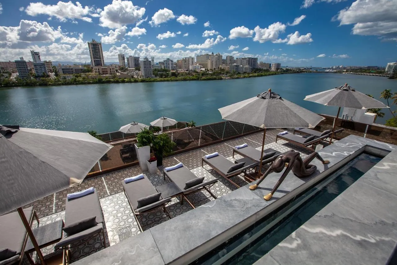 O:Lv Fifty Five Hotel - Adults Only San Juan Puerto Rico