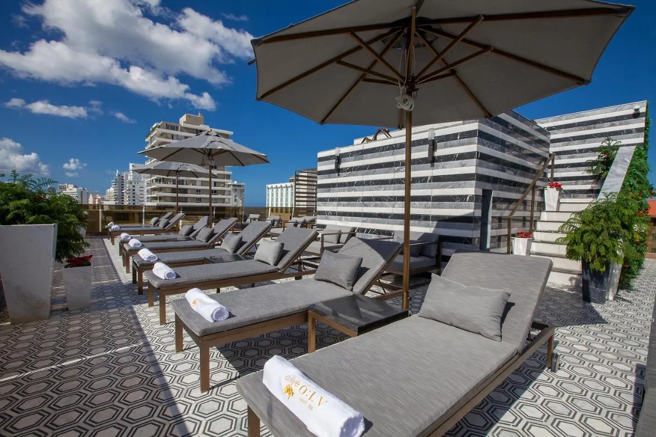 O:Lv Fifty Five Hotel - Adults Only San Juan 5*,  Puerto Rico