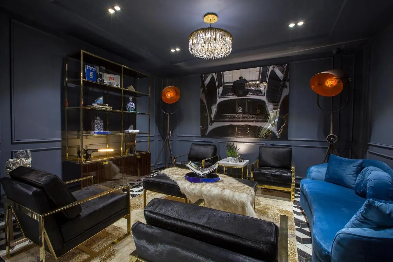 *****  O:Lv Fifty Five Hotel - Adults Only San Juan Puerto Rico