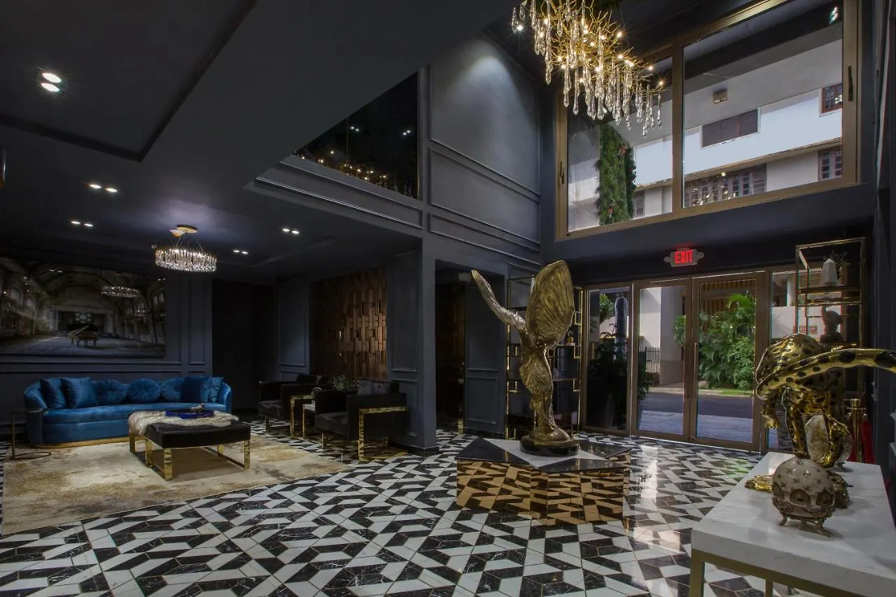 O:Lv Fifty Five Hotel - Adults Only San Juan