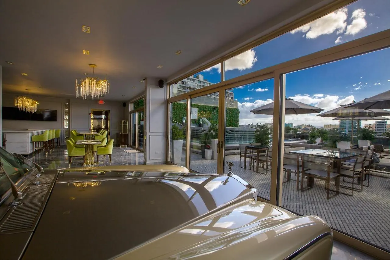 O:Lv Fifty Five Hotel - Adults Only San Juan