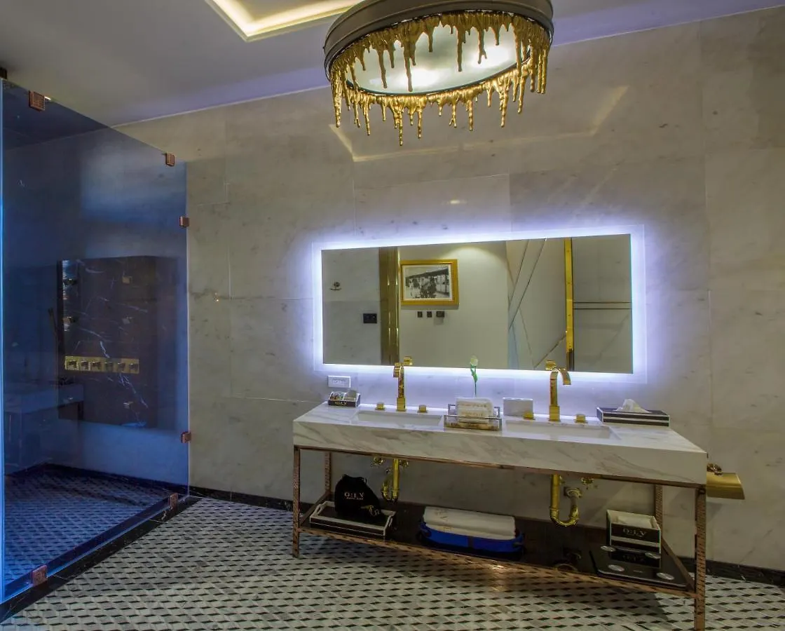O:Lv Fifty Five Hotel - Adults Only San Juan 5*,  Puerto Rico