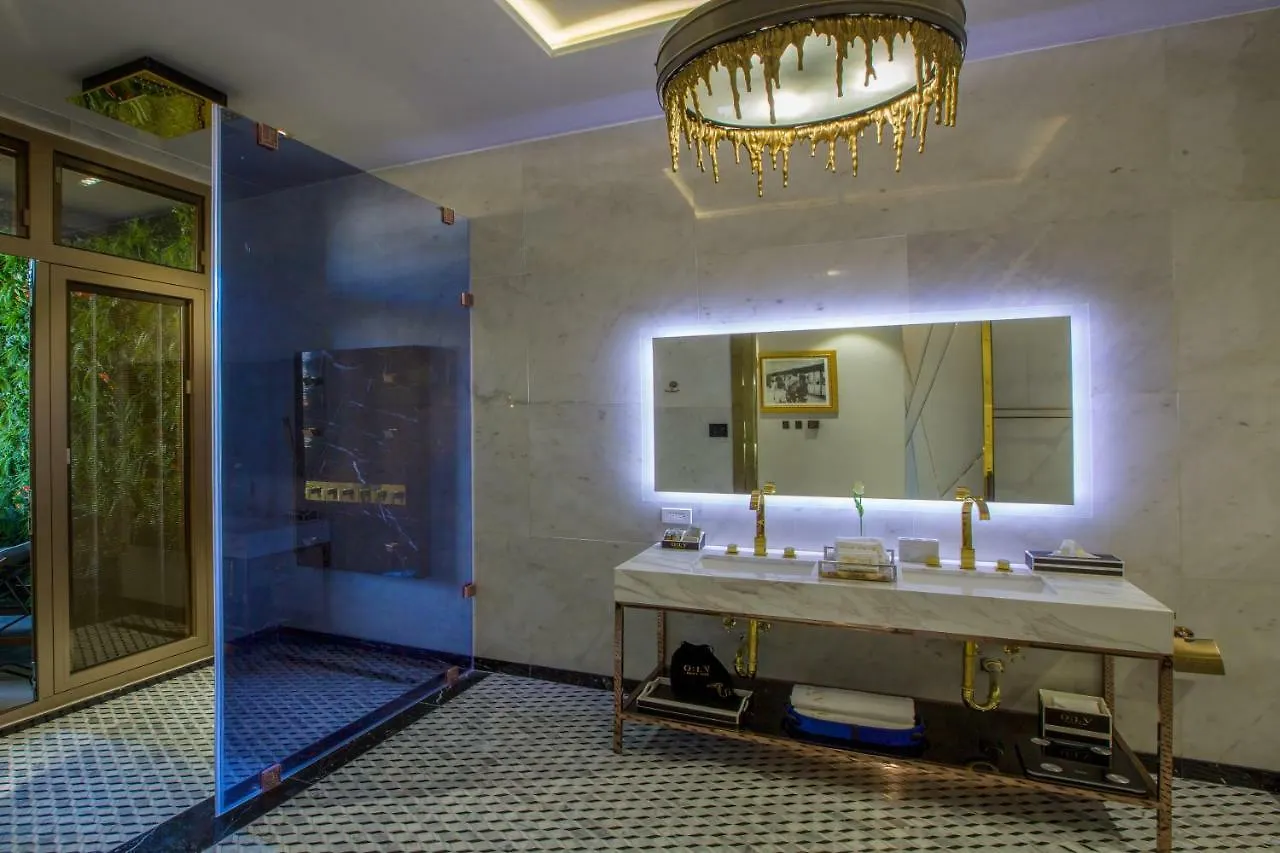 O:Lv Fifty Five Hotel - Adults Only San Juan 5*,  Puerto Rico