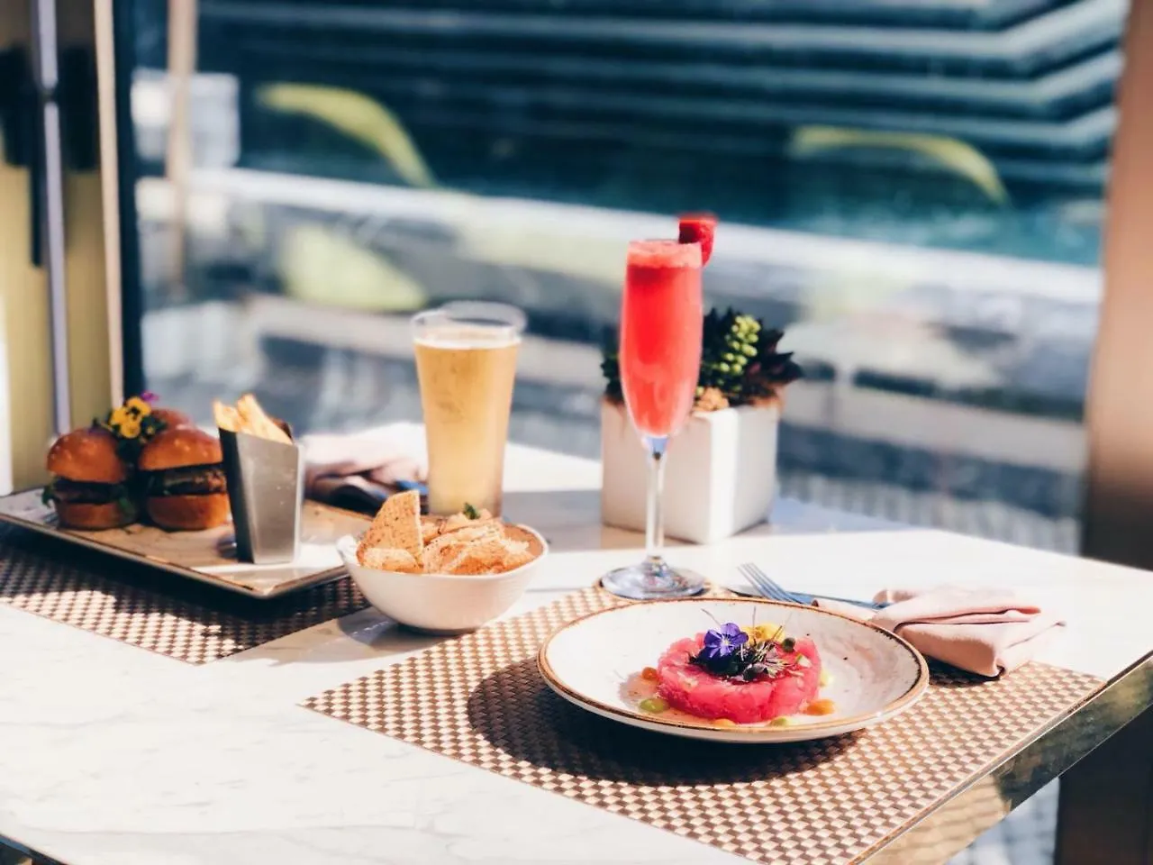 O:Lv Fifty Five Hotel - Adults Only San Juan 5*,